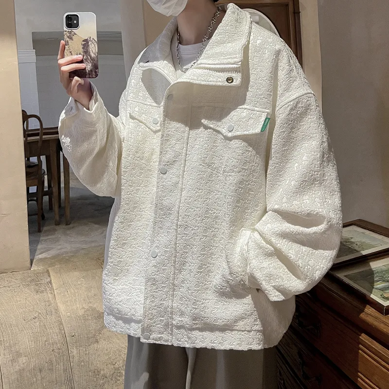 NEAR HERE Jackets Unisex-3
