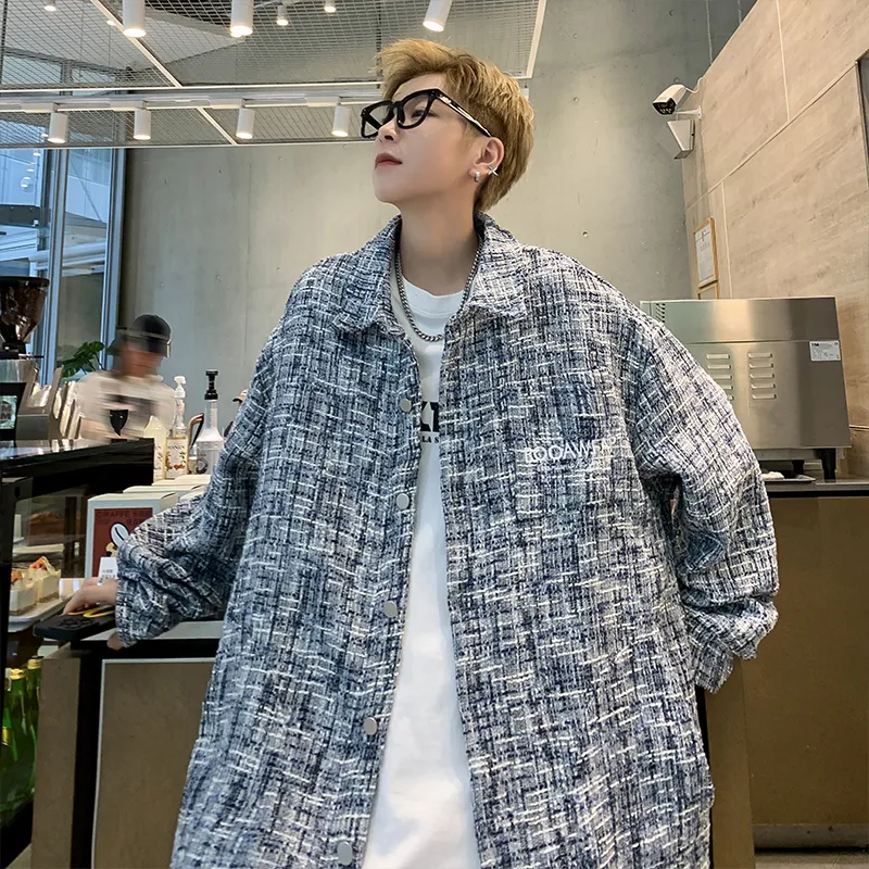 NEAR HERE Jackets Unisex-6