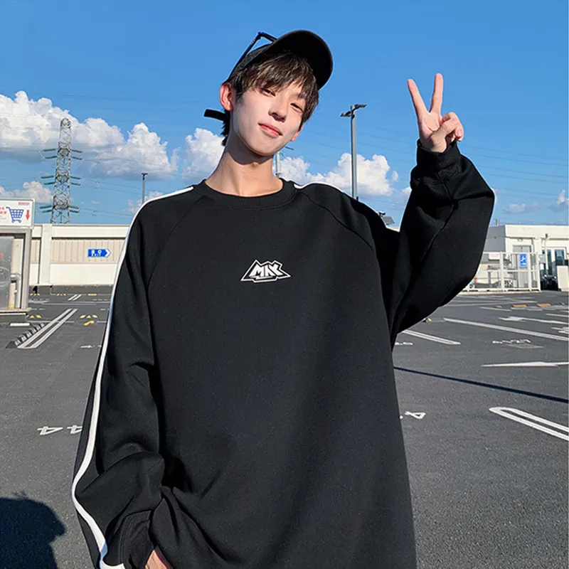 NEAR HERE Sweatshirts Unisex-4