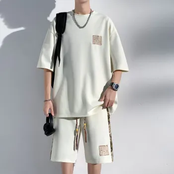 NEAR HERE Casual Sportswear Unisex
