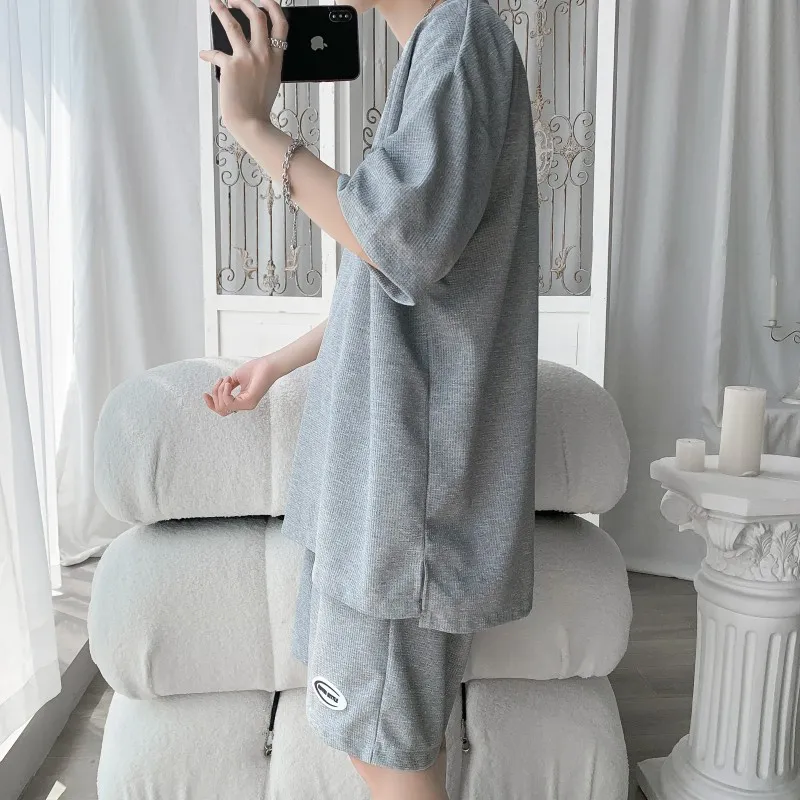 NEAR HERE Casual Sportswear Unisex-17