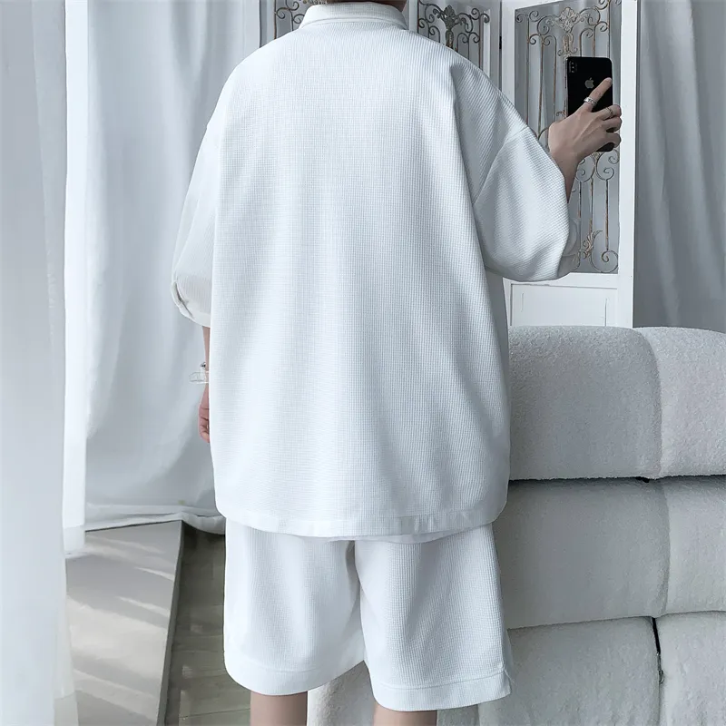 NEAR HERE Casual Sportswear Unisex-1