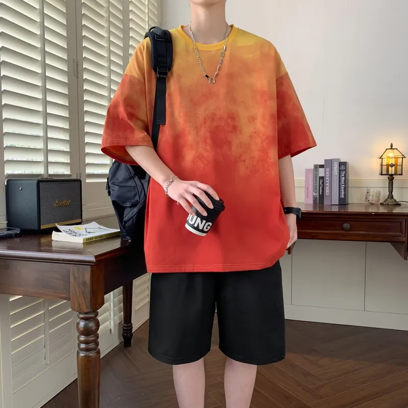 NEAR HERE Casual Sportswear Unisex-19