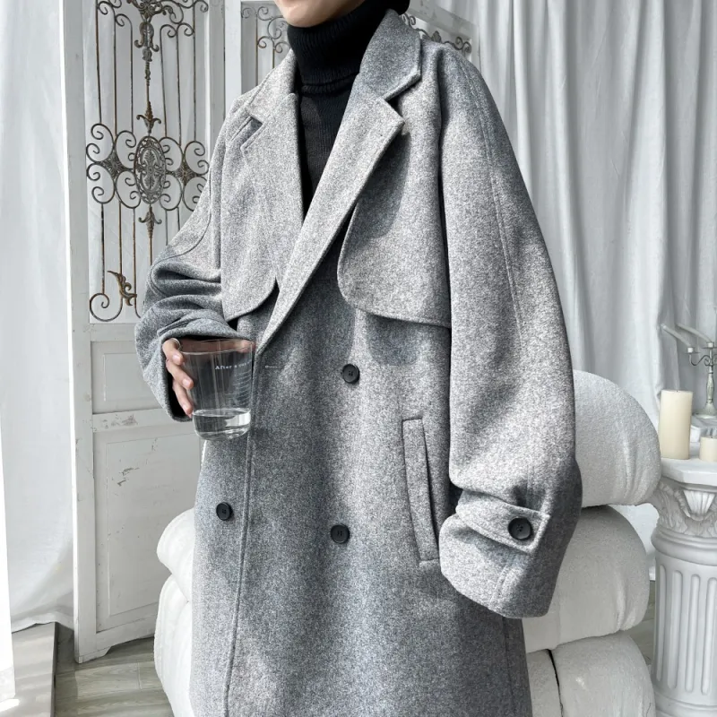 NEAR HERE Coats Unisex-9