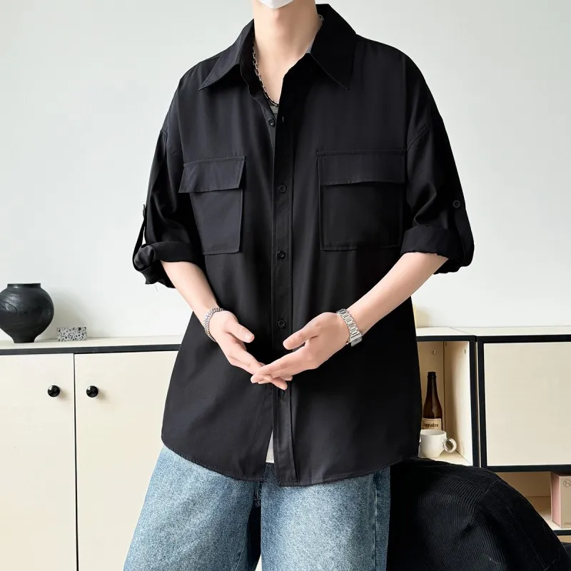 NEAR HERE Shirts Unisex-9
