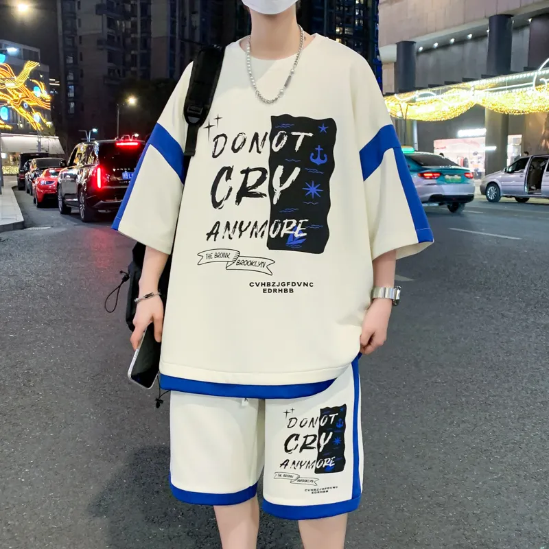 NEAR HERE Casual Sportswear Unisex-24