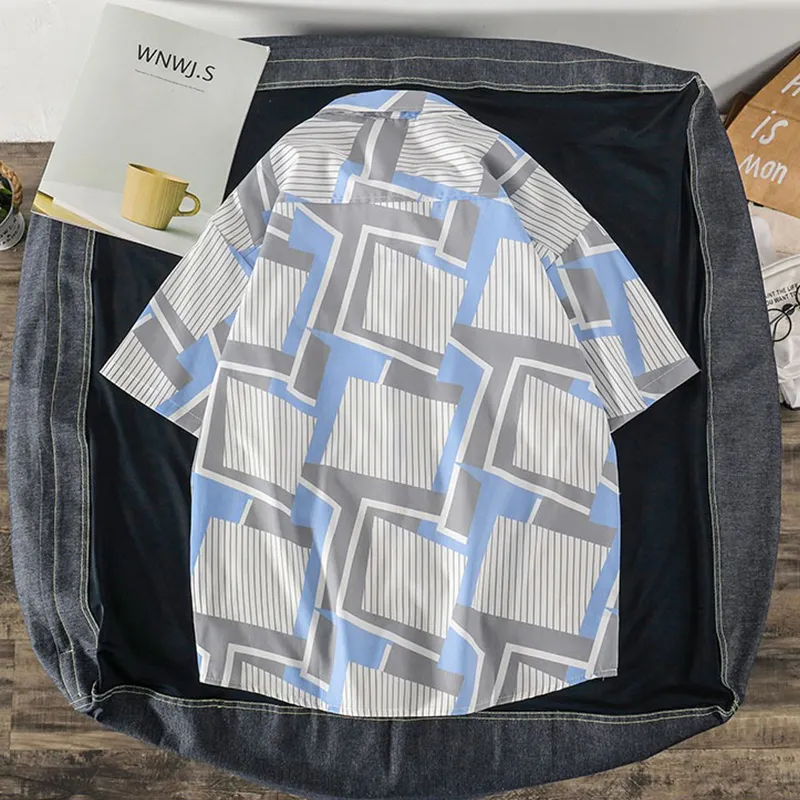 NEAR HERE Shirts Unisex-3