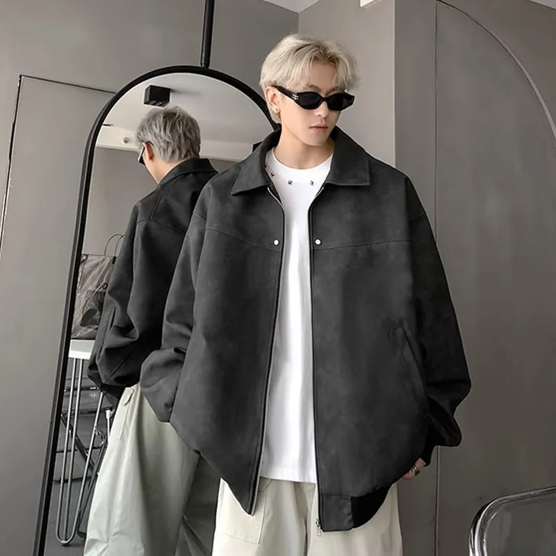 NEAR HERE Jackets Unisex-11