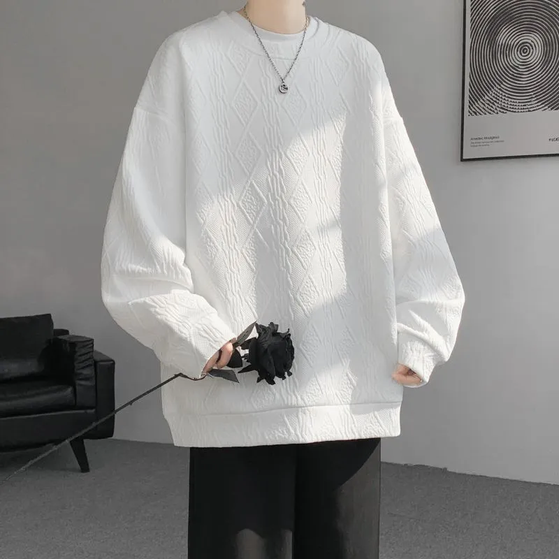 ROSECREED Sweatshirts Unisex-23