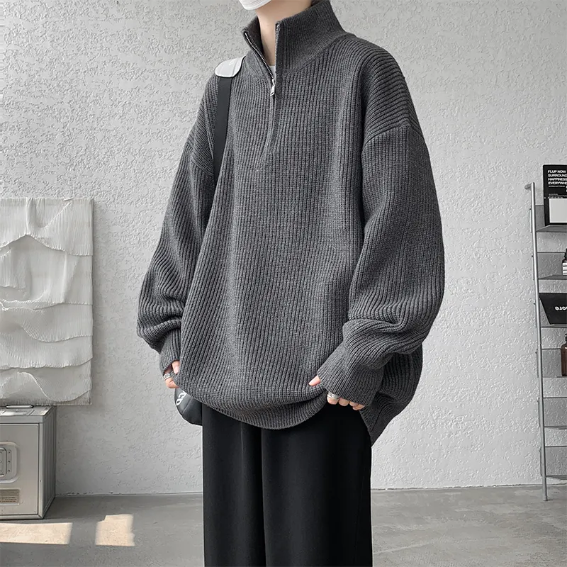 NEAR HERE Knitwear Unisex-46