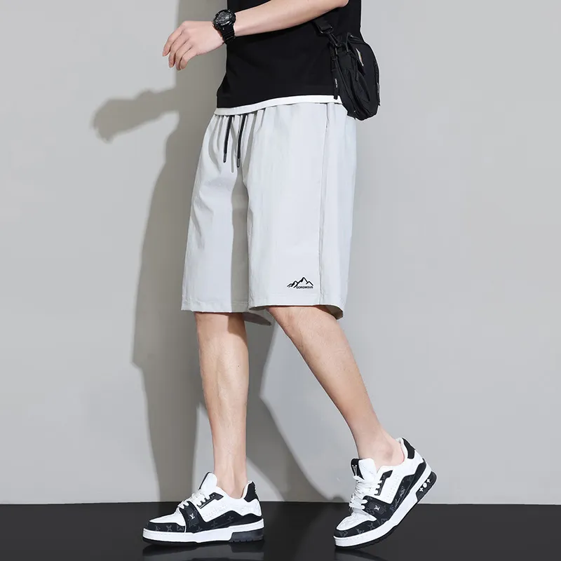 NEAR HERE Casual Shorts Unisex-62