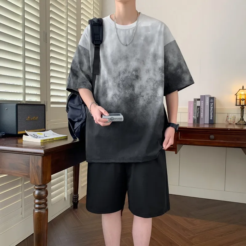 NEAR HERE Casual Sportswear Unisex-6