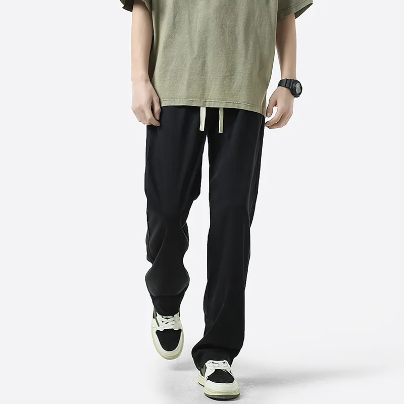 NEAR HERE Jeans Unisex-5
