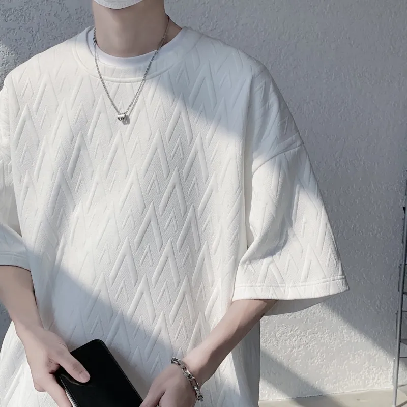 PAINT STAIN T Shirts Unisex-11