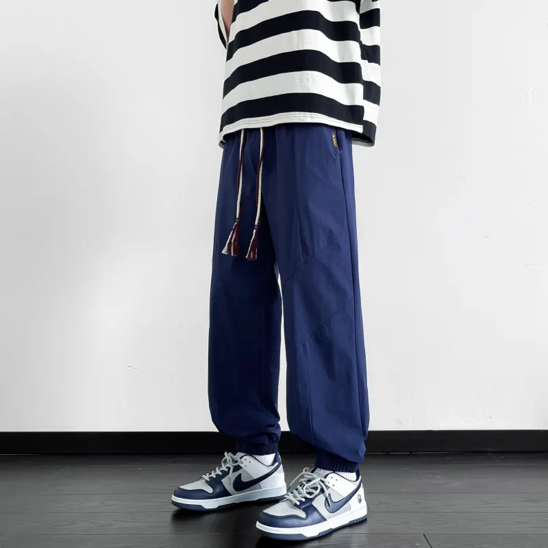 NEAR HERE Casual Pants Unisex-6