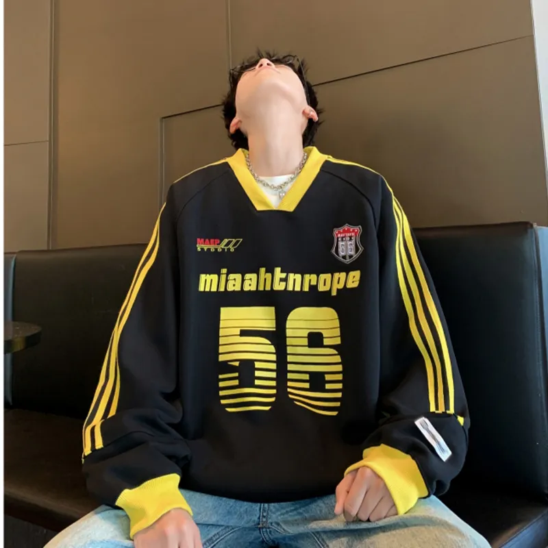 NEAR HERE Sweatshirts Unisex-3