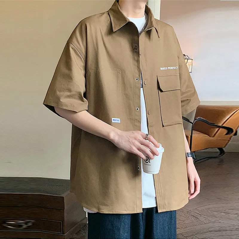 NEAR HERE Shirts Unisex-6