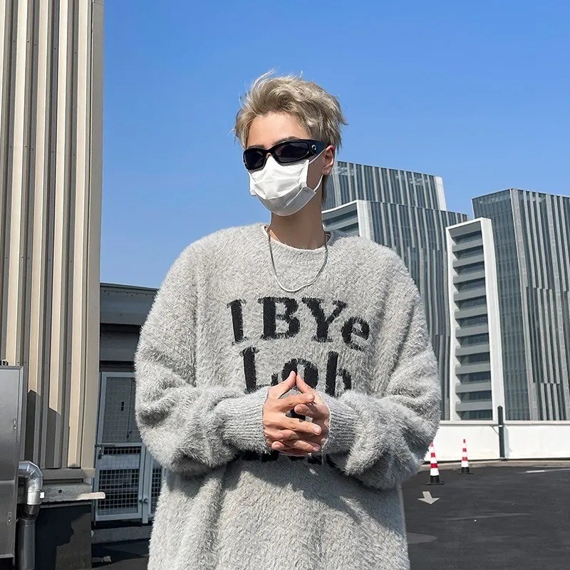 NEAR HERE Knitwear Unisex-10