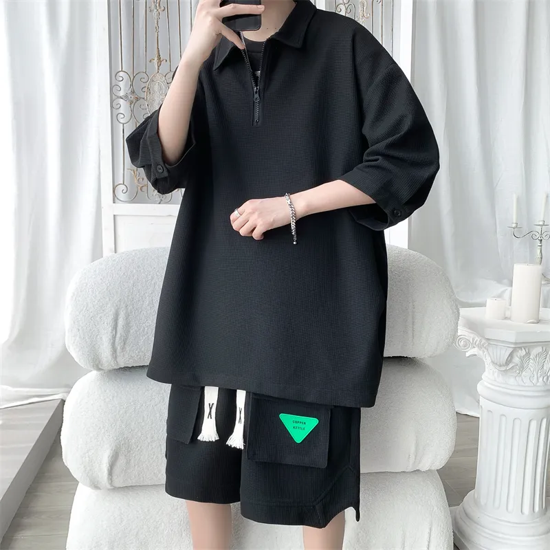 NEAR HERE Casual Sportswear Unisex-15