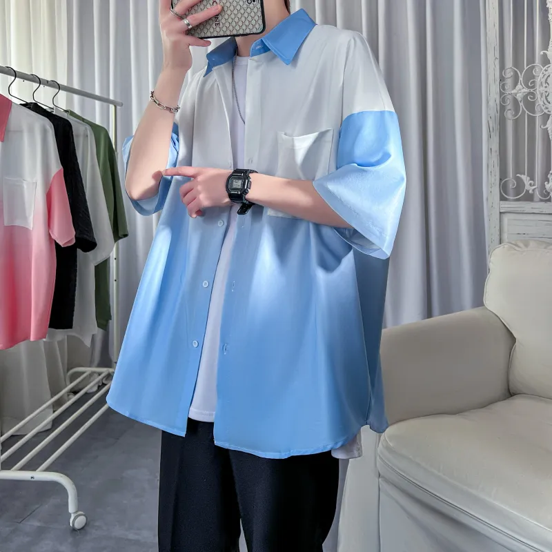 NEAR HERE Shirts Unisex-1
