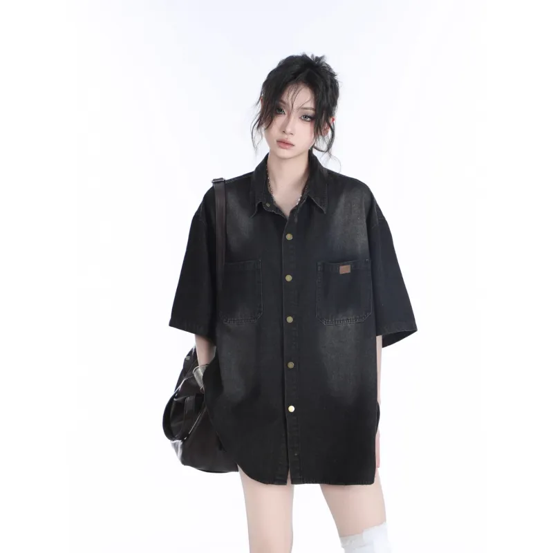 NEAR HERE Shirts Unisex-6