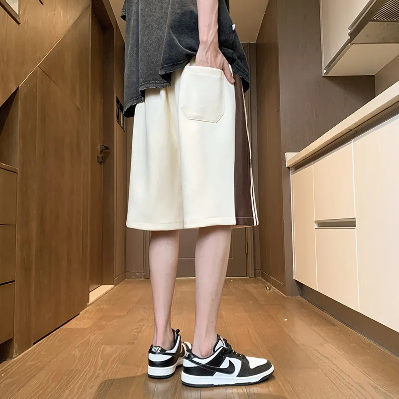 NEAR HERE Casual Shorts Unisex-8