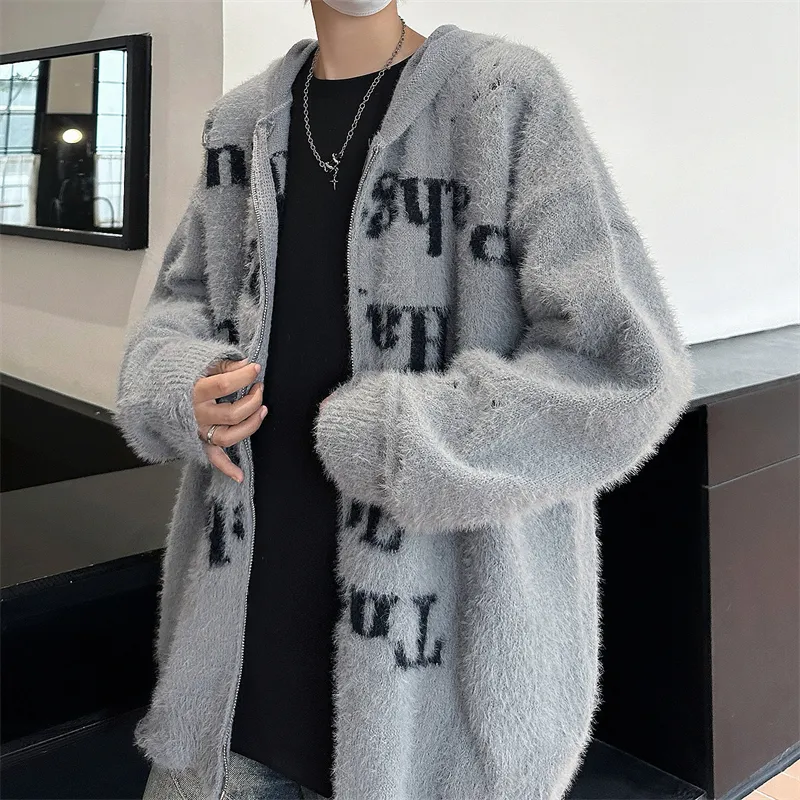 NEAR HERE Knitwear Unisex-12