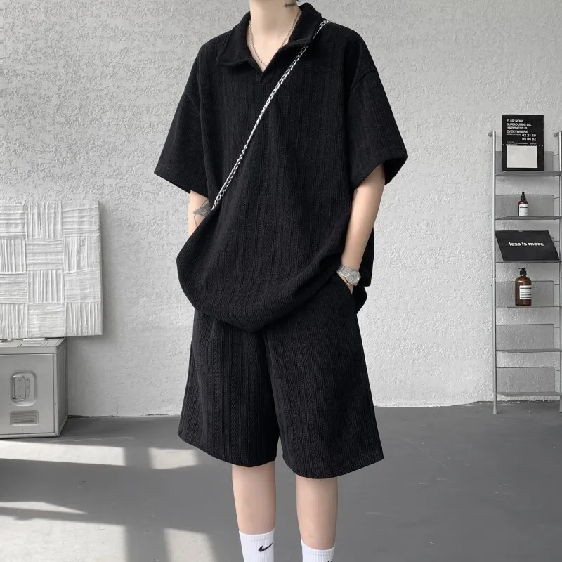 NEAR HERE Casual Sportswear Unisex-7