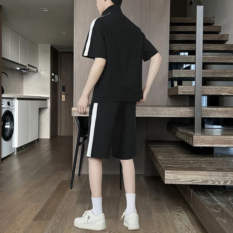 NEAR HERE Casual Sportswear Unisex-4