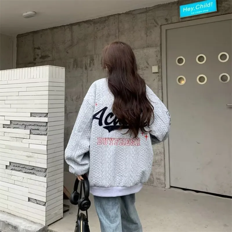NEAR HERE Jackets Unisex-6