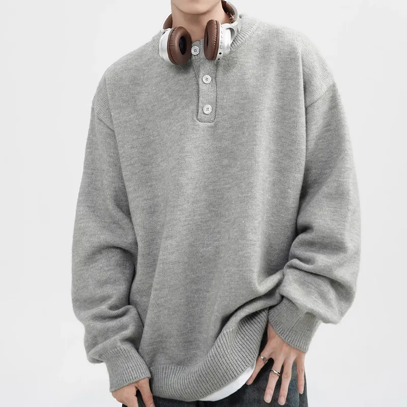 NEAR HERE Knitwear Unisex-13