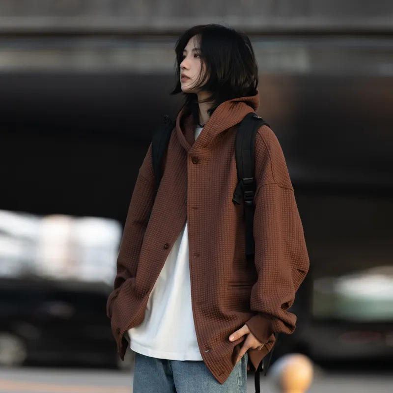NEAR HERE Jackets Unisex-3