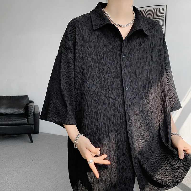PAINT STAIN Classic Shirt Unisex-44