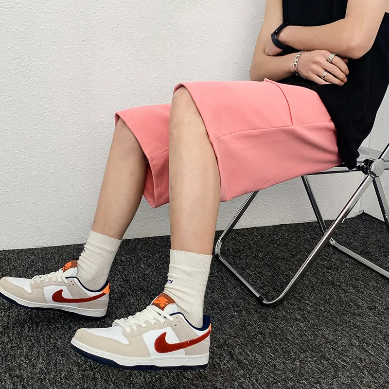 NEAR HERE Casual Shorts Unisex-21