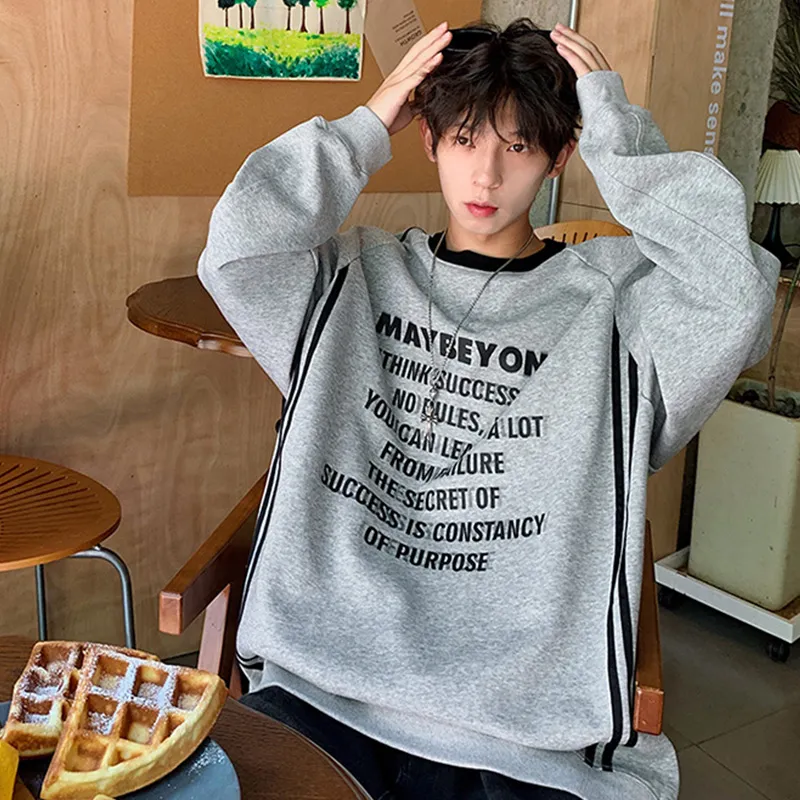 NEAR HERE Sweatshirts Unisex-6