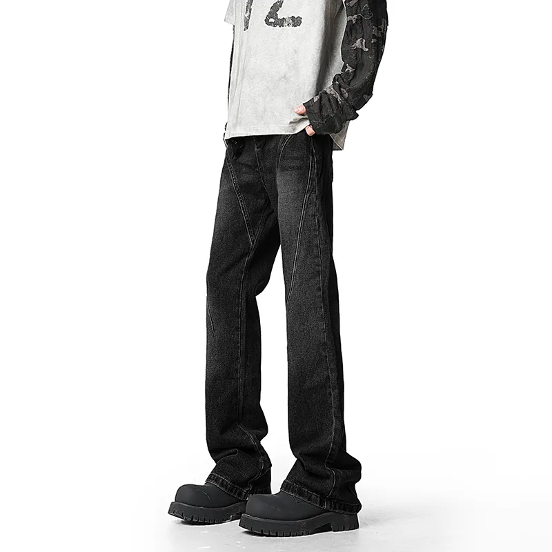 NEAR HERE Jeans Unisex-3