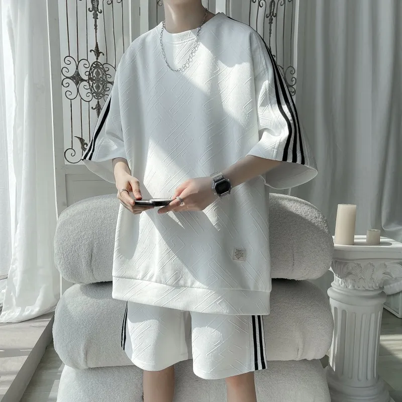 NEAR HERE Casual Sportswear Unisex-6