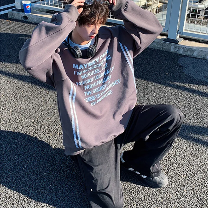 NEAR HERE Sweatshirts Unisex-12