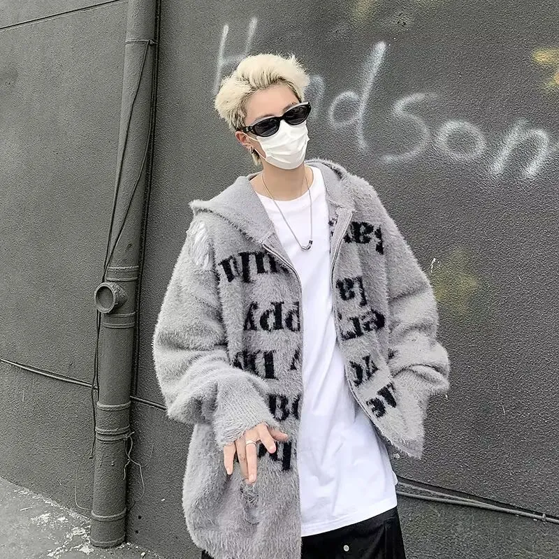 NEAR HERE Knitwear Unisex-1