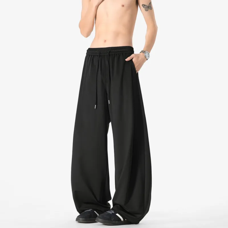 NEAR HERE Casual Pants Unisex-19