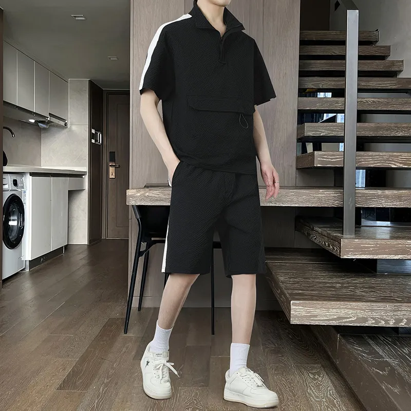 NEAR HERE Casual Sportswear Unisex-0