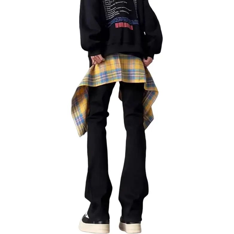 NEAR HERE Jeans Unisex-2