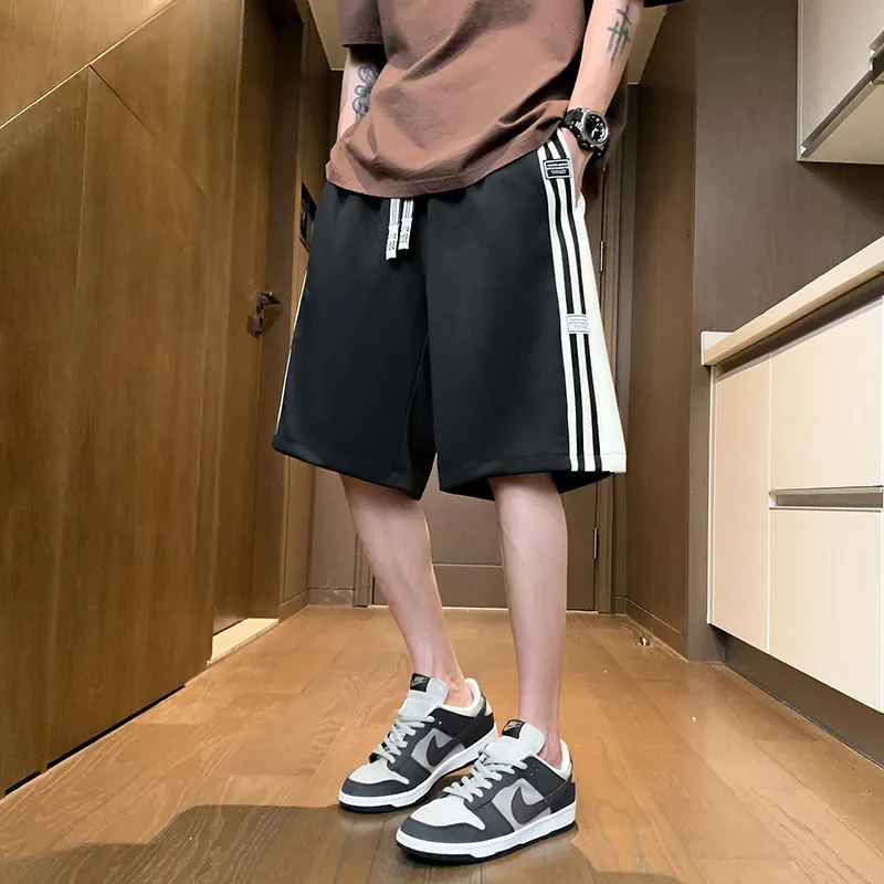 NEAR HERE Casual Shorts Unisex-2