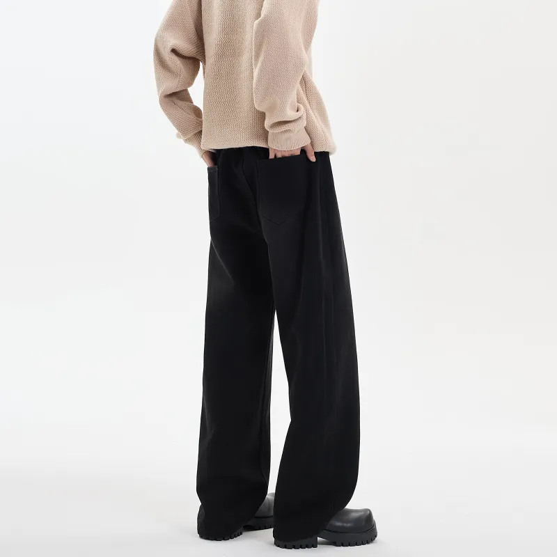 NEAR HERE Jeans Unisex-8