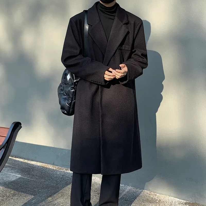 NEAR HERE Coats Unisex-1