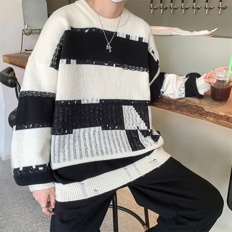 NEAR HERE Knitwear Unisex-18