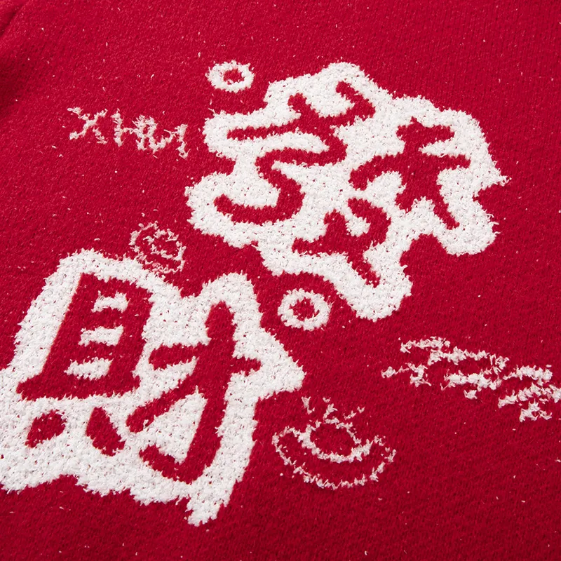 NEAR HERE Knitwear Unisex-11