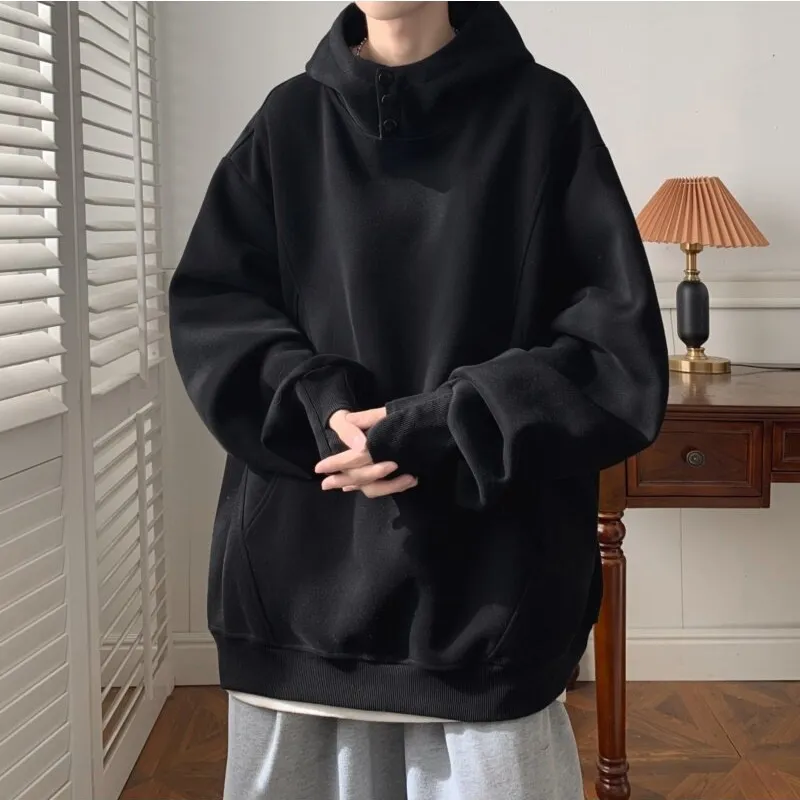NEAR HERE Sweatshirt Unisex Light Purple-3