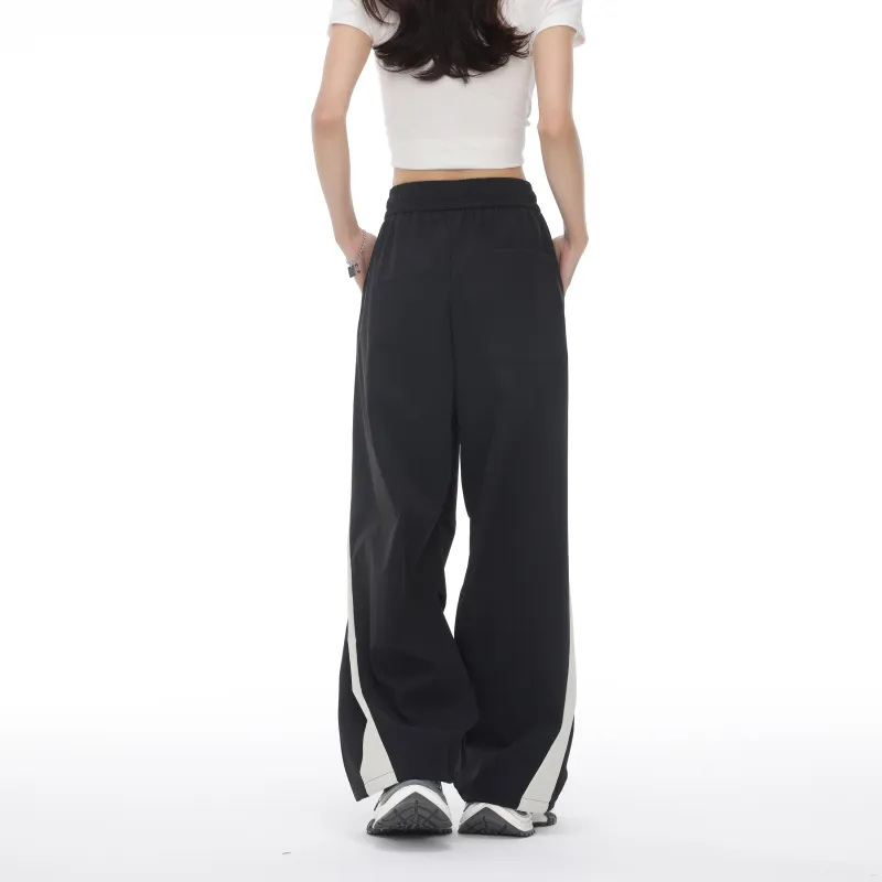NEAR HERE Casual Pants Unisex-4