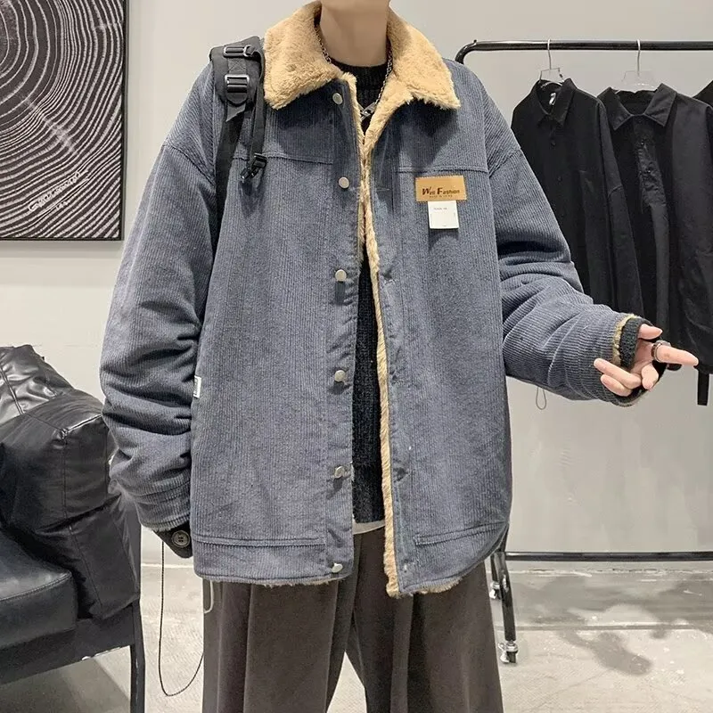 NEAR HERE Jackets Unisex-6